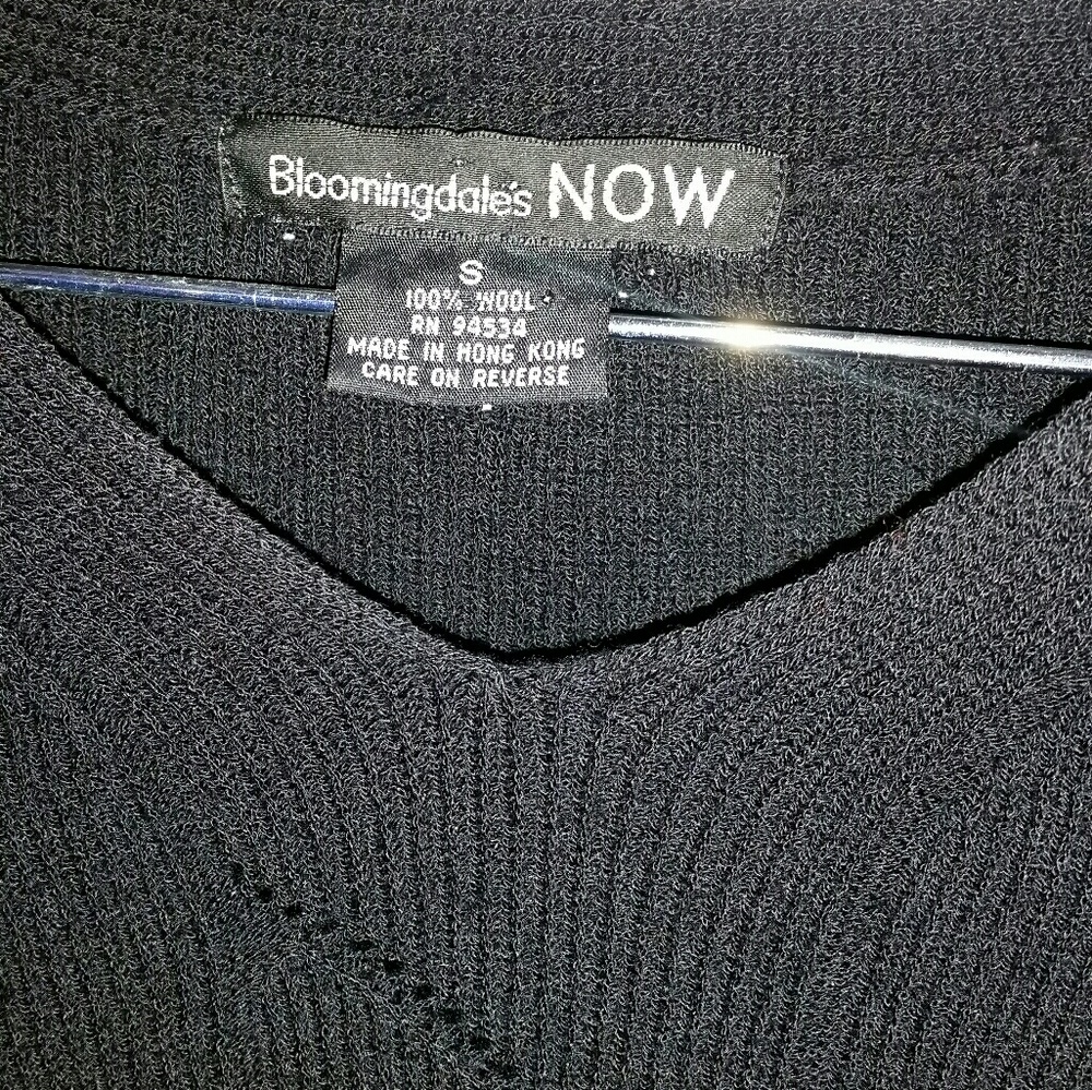 100% Wool Sweater - image 6